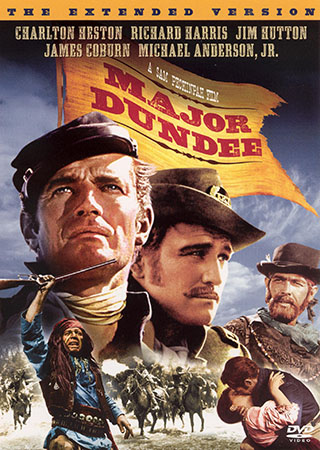 MAJOR DUNDEE (Versión Extendida) *HD*