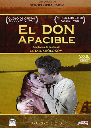 EL APACIBLE DON (Presentación cuádruple) *HD*