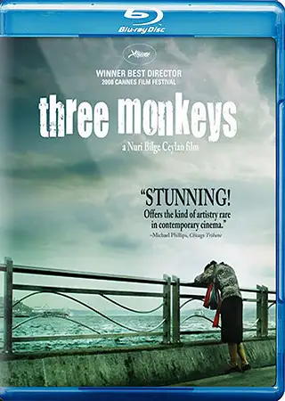 TRES MONOS *UHD*