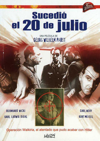 SUCEDIO EL 20 DE JULIO *HD*
