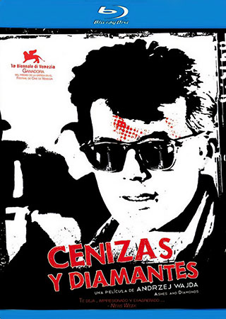 CENIZAS Y DIAMANTES *UHD*