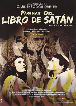LAS PAGINAS DEL LIBRO DE SATAN *HD*