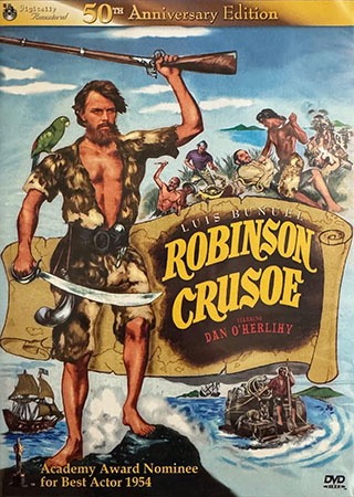 ROBINSON CRUSOE *HD*