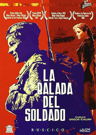 BALADA DE UN SOLDADO *HD*
