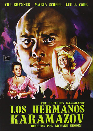 LOS HERMANOS KARAMAZOV *HD*