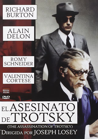 EL ASESINATO DE TROTSKY *HD*