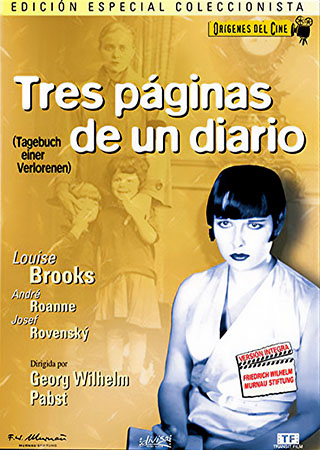 TRES PAGINAS DE UN DIARIO *HD*