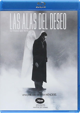 LAS ALAS DEL DESEO *UHD*