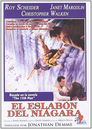 EL ESLABON DEL NIAGARA *HD*