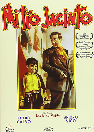 MI TIO JACINTO *HD*