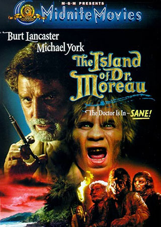 LA ISLA DEL DOCTOR MOREAU *HD*