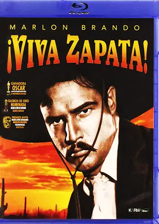 ¡VIVA ZAPATA! *UHD*