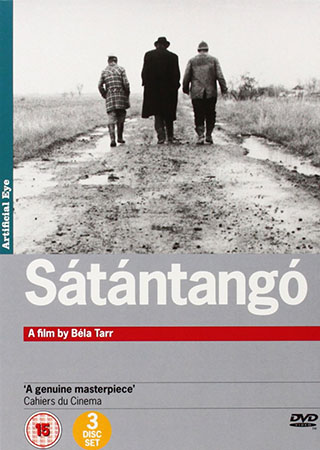 SATANTANGO (Presentación Triple) *HD*