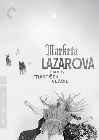 MARKETA LAZAROVA *UHD*