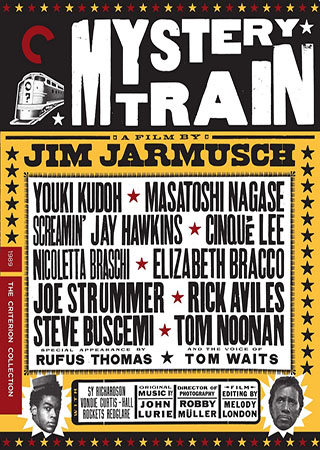 MYSTERY TRAIN *UHD*
