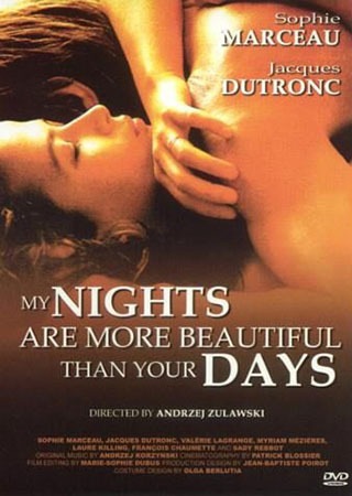 MY NIGHTS ARE MORE BEAUTIFUL THAN YOUR DAYS *HD*