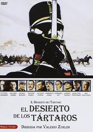 EL DESIERTO DE LOS TARTAROS *HD*