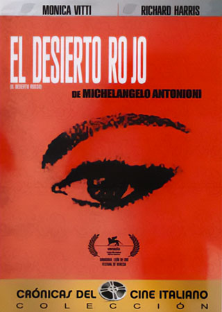 EL DESIERTO ROJO *HD*