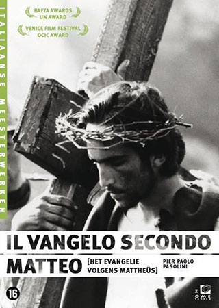 EL EVANGELIO SEGUN SAN MATEO *HD*