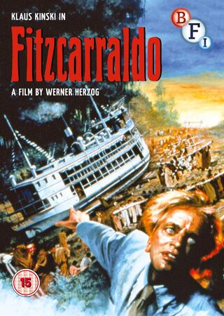 FITZCARRALDO *HD*