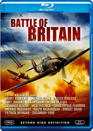 BATTLE OF BRITAIN *UHD*