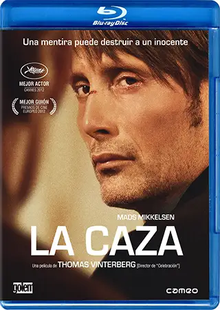 LA CAZA *UHD*