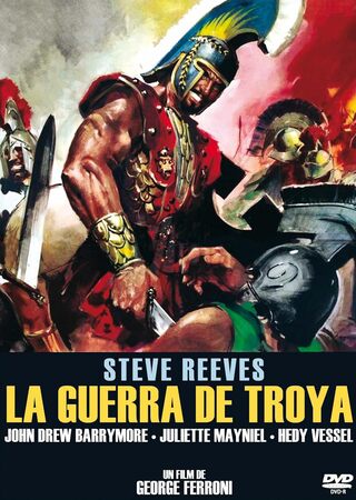LA GUERRA DE TROYA *HD*