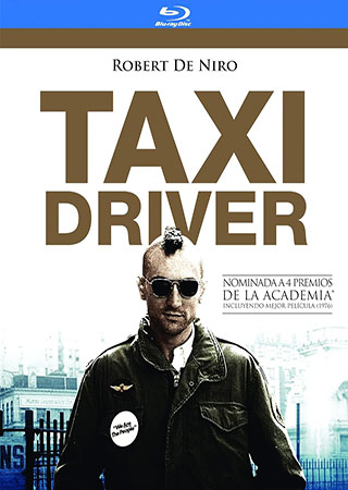 TAXI DRIVER *UHD*