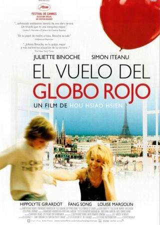 EL VUELO DEL GLOBO ROJO *HD*