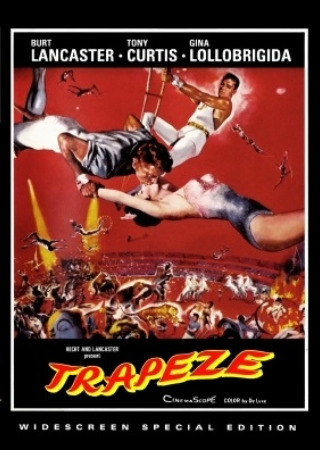 TRAPECIO *HD*