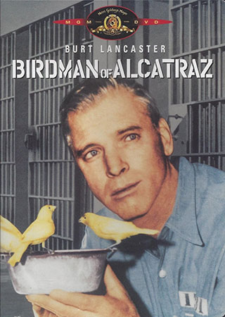 EL HOMBRE DE ALCATRAZ *HD*