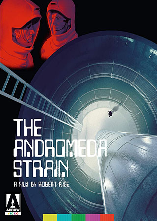 THE ANDROMEDA STRAIN *UHD*
