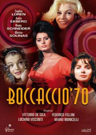 BOCACCIO 70 *HD*