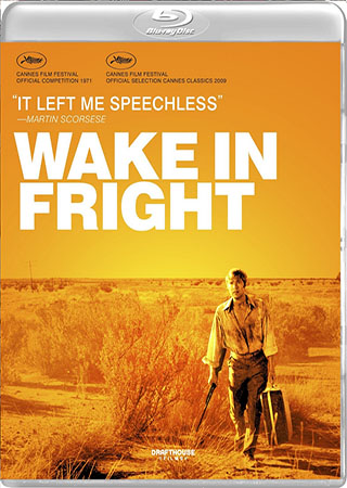 WAKE IN FRIGHT *UHD*