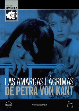 LAS AMARGAS LAGRIMAS DE PETRA VON KANT *HD*