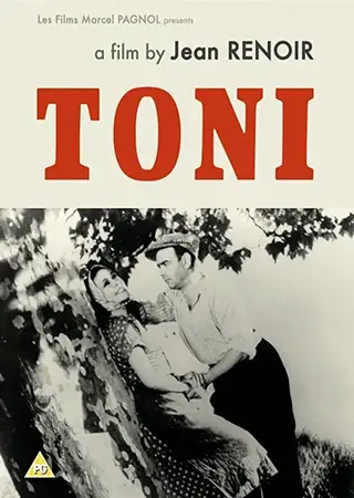 TONI *HD*