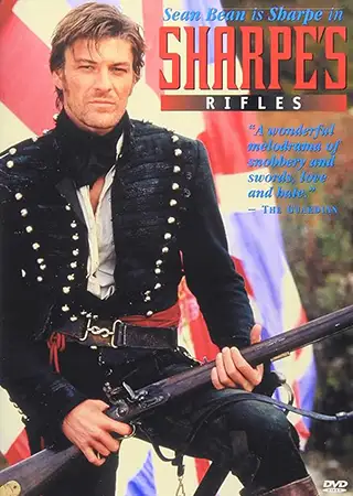 SHARPE Y SUS FUSILEROS *HD*