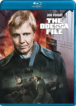 THE ODESSA FILE *UHD*