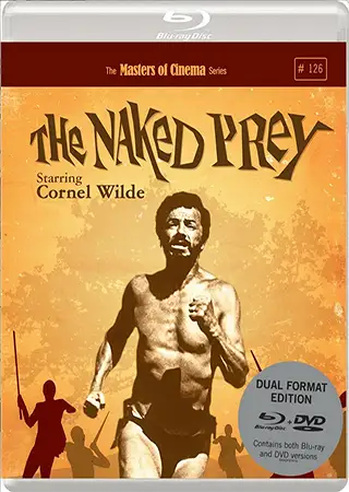 THE NAKED PREY *UHD*