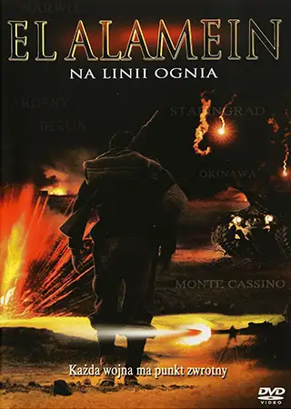 EL ALAMEIN: THE LINE OF FIRE *HD*