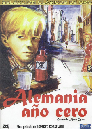 ALEMANIA AÑO CERO / EL AMOR *HD*