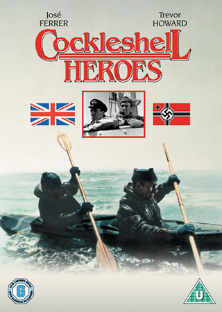 THE COCKLESHELL HEROES *HD*