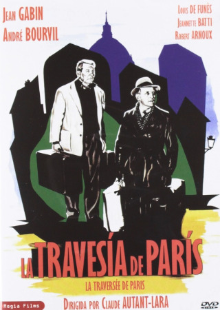 LA TRAVESIA DE PARIS *HD*