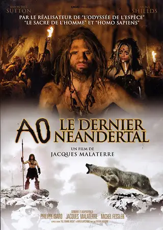 AO, EL ULTIMO NEANDERTAL *HD*
