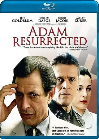 ADAM RESURRECTED *UHD*