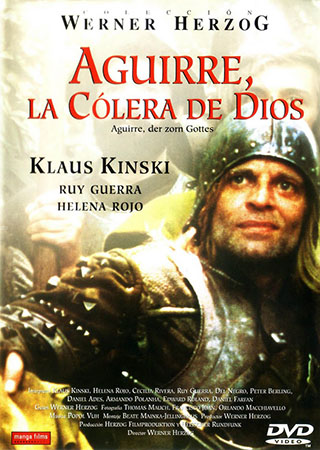 AGUIRRE, LA COLERA DE DIOS *HD*