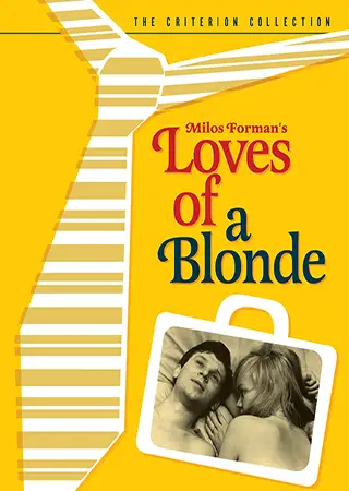 LOVES OF A BLONDE *HD*