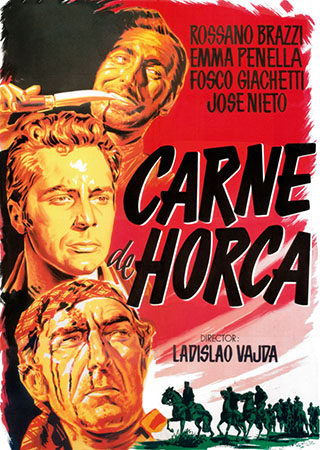 CARNE DE HORCA *HD*