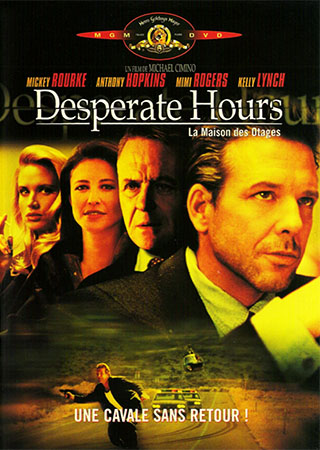 HORAS DESESPERADAS *HD*