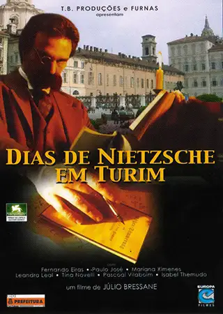 DIAS DE NIETZCHE EN TURIN *HD*